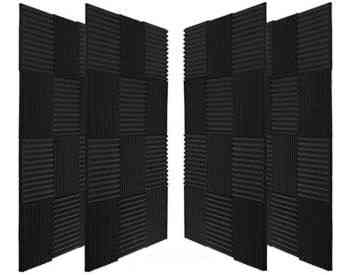 Acoustic Foam Panels ხმის აკუსტიკური პანელები Тбилиси