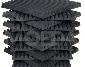 Acoustic Foam Panels Sound acoustic panels Tbilisi - photo 6