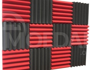 Acoustic Foam Panels Sound acoustic panels Tbilisi - photo 2