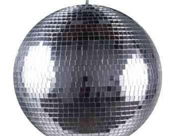 Mirror Ball / Disco Ball 30 cm დისკო ბურთი 30 სმ Тбилиси