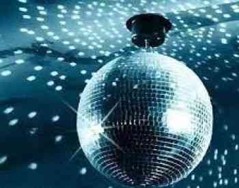 Mirror Ball / Disco Ball 30 cm დისკო ბურთი 30 სმ Тбилиси