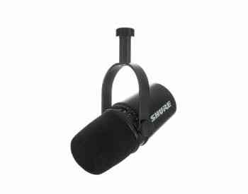 Shure MV 7 Microphone მიკროფონი პოდკასტის, გეიმინგის Тбилиси