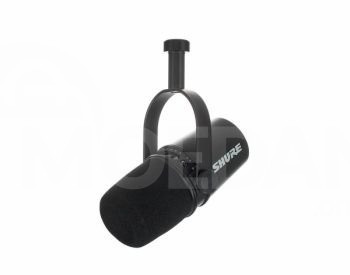 Shure MV 7 Microphone Microphone for podcast, gaming Tbilisi - photo 1