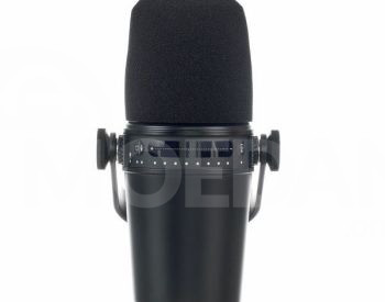 Shure MV 7 Microphone Microphone for podcast, gaming Tbilisi - photo 2