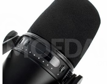 Shure MV 7 Microphone Microphone for podcast, gaming Tbilisi - photo 4