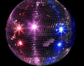 Mirror Ball / Disco Ball 50 cm დისკო ბურთი 50 სმ Тбилиси