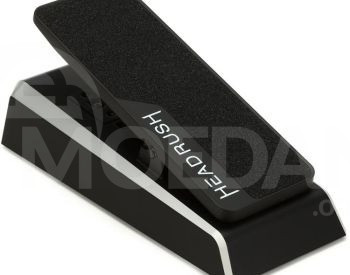 HeadRush Expression Pedal Guitar effect pedal Tbilisi - photo 2
