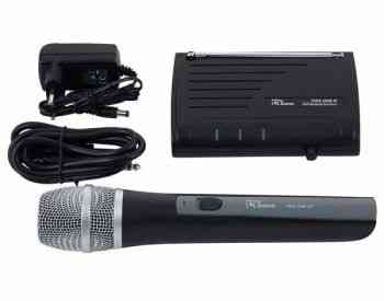 the t.bone TWS One B Vocal Mic Set უკაბელო მიკროფონის სეტი Тбилиси