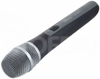 t.bone TWS One B Vocal Mic Set набор беспроводных микрофонов Тбилиси - изображение 4