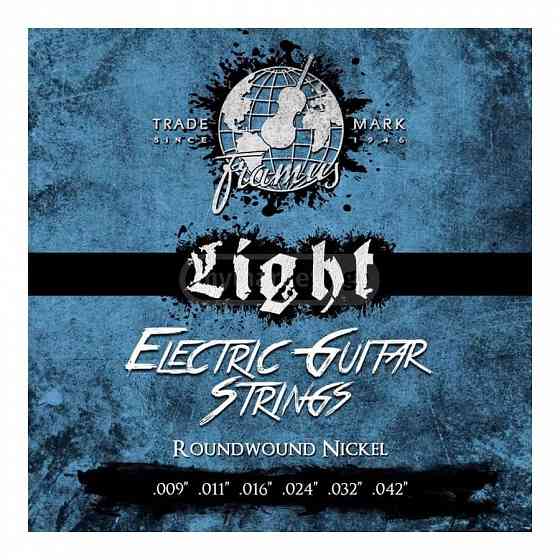 Framus Blue Label Strings Set 09-42 ელექტრო გიტარის სიმები Тбилиси