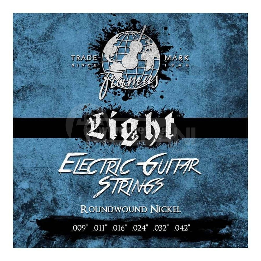 Framus Blue Label Strings Set 09-42 струны для электрогитары Тбилиси - изображение 1