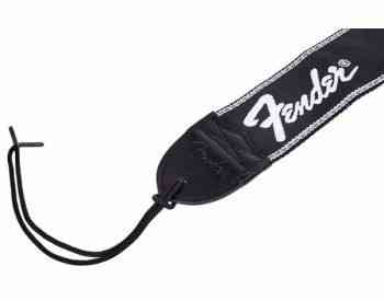 Fender Running Logo Strap გიტარის ქამარი Тбилиси