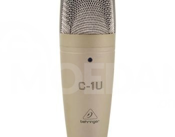 Студийный микрофон Behringer C-1U USB Studio Mic Тбилиси - изображение 3