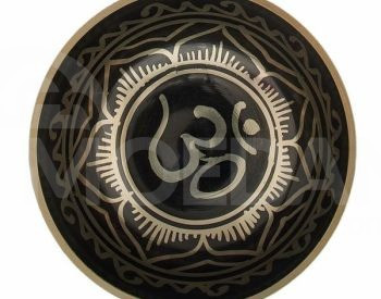 Meinl OM Singing Bowl Tibetan bowl, bell Tbilisi - photo 4