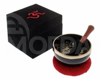 Meinl OM Singing Bowl Tibetan bowl, bell Tbilisi - photo 2