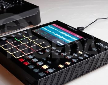 Akai MPC One Автономный центр музыкального производства DJ Sample Тбилиси - изображение 3