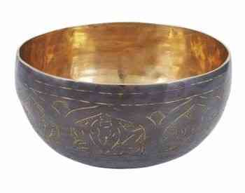 Tibetan Singing Bowl No3, 700g, 15cm ტიბეტური თასი, ზარი Тбилиси