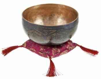 Tibetan Singing Bowl No3, 700g, 15cm ტიბეტური თასი, ზარი Тбилиси