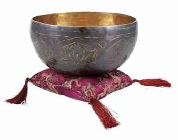 Tibetan Singing Bowl No3, 700g, 15cm ტიბეტური თასი, ზარი Тбилиси