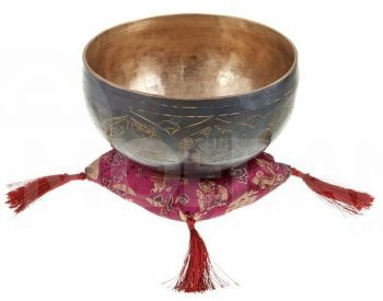 Tibetan Singing Bowl No3, 700g, 15cm ტიბეტური თასი, ზარი თბილისი - photo 2