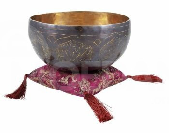 Tibetan Singing Bowl No3, 700g, 15cm ტიბეტური თასი, ზარი თბილისი - photo 3