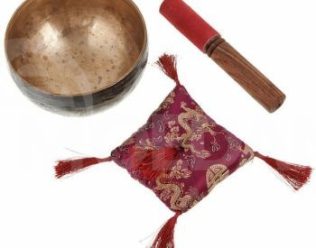 Tibetan Singing Bowl No. 3, 700g, 15cm Tibetan bowl, bell Tbilisi - photo 1