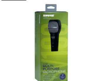 Shure SV100 Dynamic Vocal Microphone მიკროფონი Тбилиси