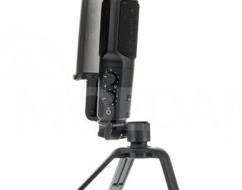 Rode NT-USB Microphone კონდენსატორული მიკროფონი თბილისი - photo 1