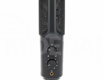 Rode NT-USB Microphone კონდენსატორული მიკროფონი თბილისი - photo 3