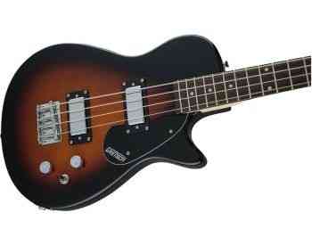 Gretsch Electromatic Junior Jet Bass ბას გიტარა Тбилиси