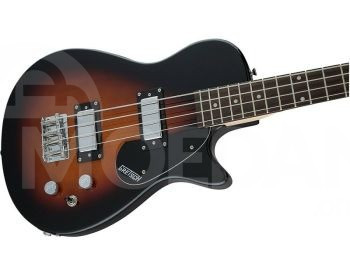 Gretsch Electromatic Junior Jet Bass bass guitar Tbilisi - photo 5