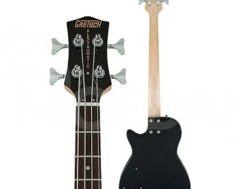 Gretsch Electromatic Junior Jet Bass bass guitar Tbilisi - photo 4