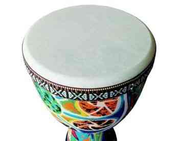 Aiersi FZGS-805 8' Djembe Percussion ჯემბე Тбилиси