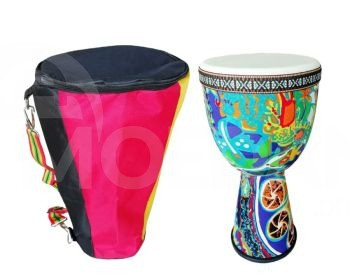 Aiersi FZGS-805 8' Djembe Percussion Djembe Tbilisi - photo 2