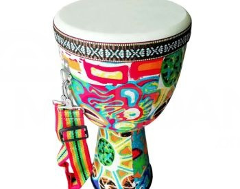 Aiersi FZGS-805 8' Djembe Percussion Djembe Tbilisi - photo 1