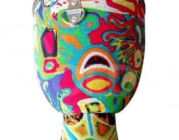 Aiersi FZGS-805 8' Djembe Percussion Djembe Tbilisi - photo 5