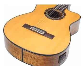 Valencia VC564CE Electric Classical Guitar ელექტრო კლასიკური Тбилиси