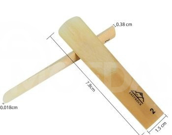 EASTROCK Tenor Saxophone Reeds 2.0 tenor saxophone reeds Tbilisi - photo 2
