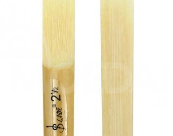 Lade Alto Be Saxophone Bamboo Reeds Strength 2.5 Alto Saxophone Tbilisi - photo 1