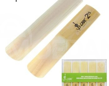 Lade Alto Be Saxophone Bamboo Reeds Strength 2.5 Alto Saxophone Tbilisi - photo 3