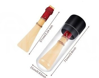Bnineteenteam Bassoon Reed Medium Soft Bassoon Trost Tbilisi - photo 3