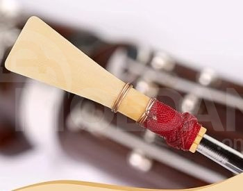 Bnineteenteam Bassoon Reed Medium Soft Bassoon Trost Tbilisi - photo 2