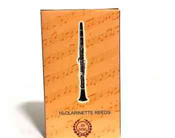 Clarinet Reeds Strength 2.5 კლარნეტის ტროსტი Тбилиси