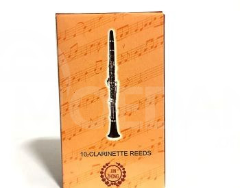 Clarinet Reeds Strength 2.5 Clarinet reeds Tbilisi - photo 2