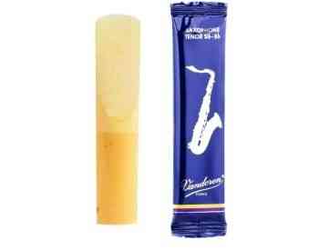 Vandoren Classic Blue Tenor Sax Reed 2.0 SR222 ტენორ საქსაფო Тбилиси