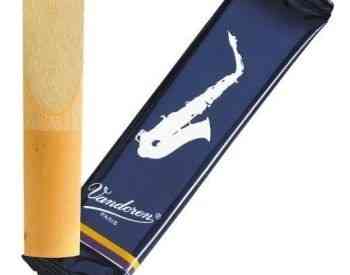 Vandoren Classic Blue Tenor Sax Reed 2.0 SR222 ტენორ საქსაფო Тбилиси