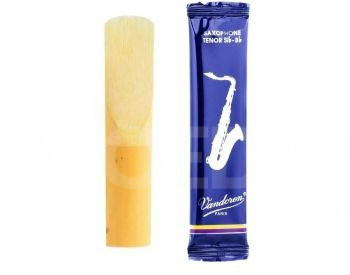 Тенор-саксофон Vandoren Classic Blue Tenor Sax Reed 2.0 SR222 Тбилиси - изображение 4