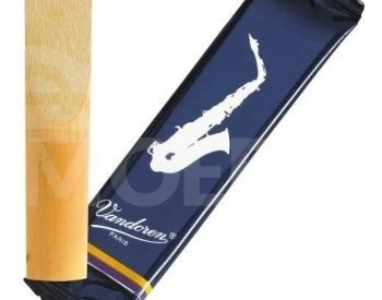 Тенор-саксофон Vandoren Classic Blue Tenor Sax Reed 2.0 SR222 Тбилиси - изображение 3