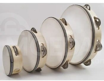 Tambourine, daira, dafdaf Tbilisi - photo 5