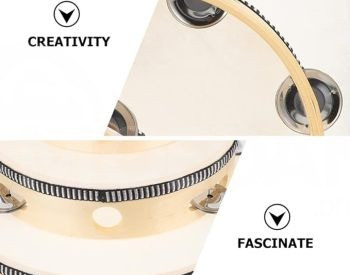 Tambourine, daira, dafdaf Tbilisi - photo 2